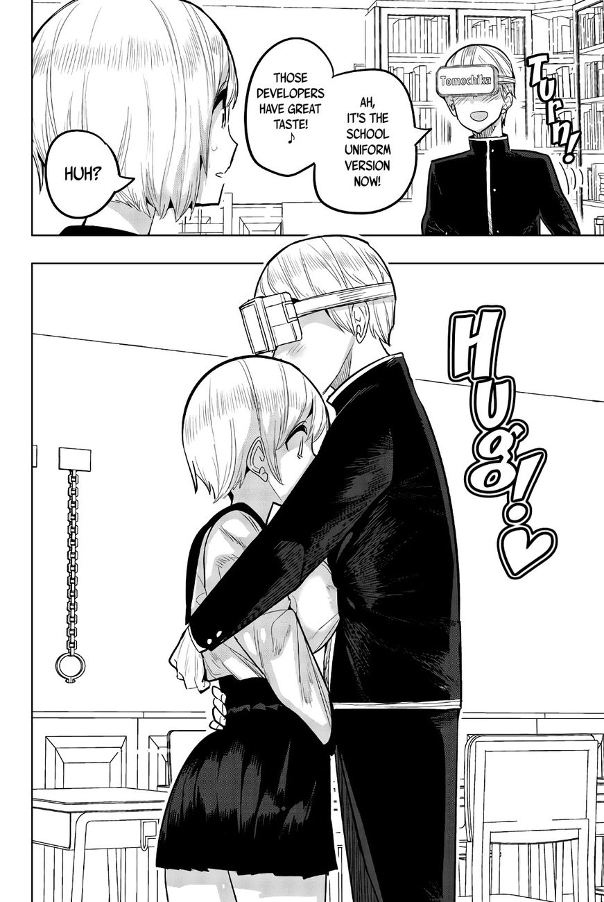 Houkago no Goumon Shoujo - Chapter 82 [photo 8] - MangaPorn