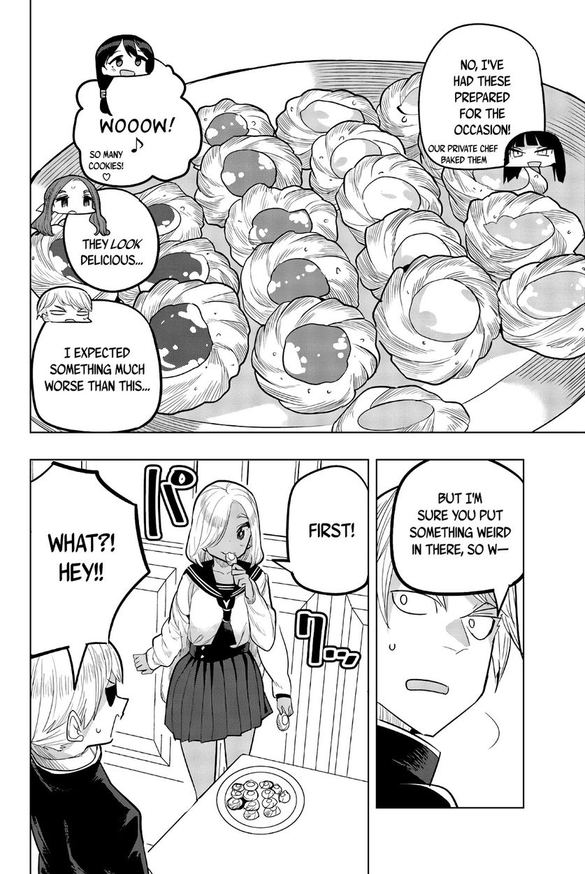 Houkago no Goumon Shoujo - Chapter 83 [photo 2] - MangaPorn