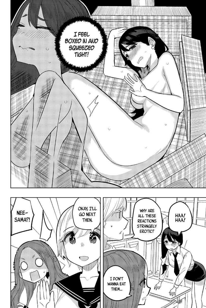 Houkago no Goumon Shoujo - Chapter 83 [photo 6] - MangaPorn