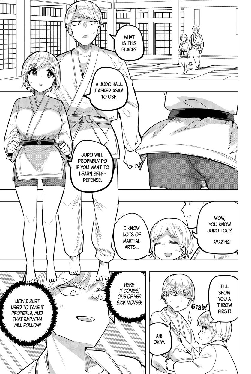 Houkago no Goumon Shoujo - Chapter 84 [photo 5] - MangaPorn