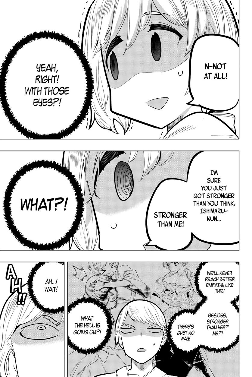 Houkago no Goumon Shoujo - Chapter 84 [photo 7] - MangaPorn