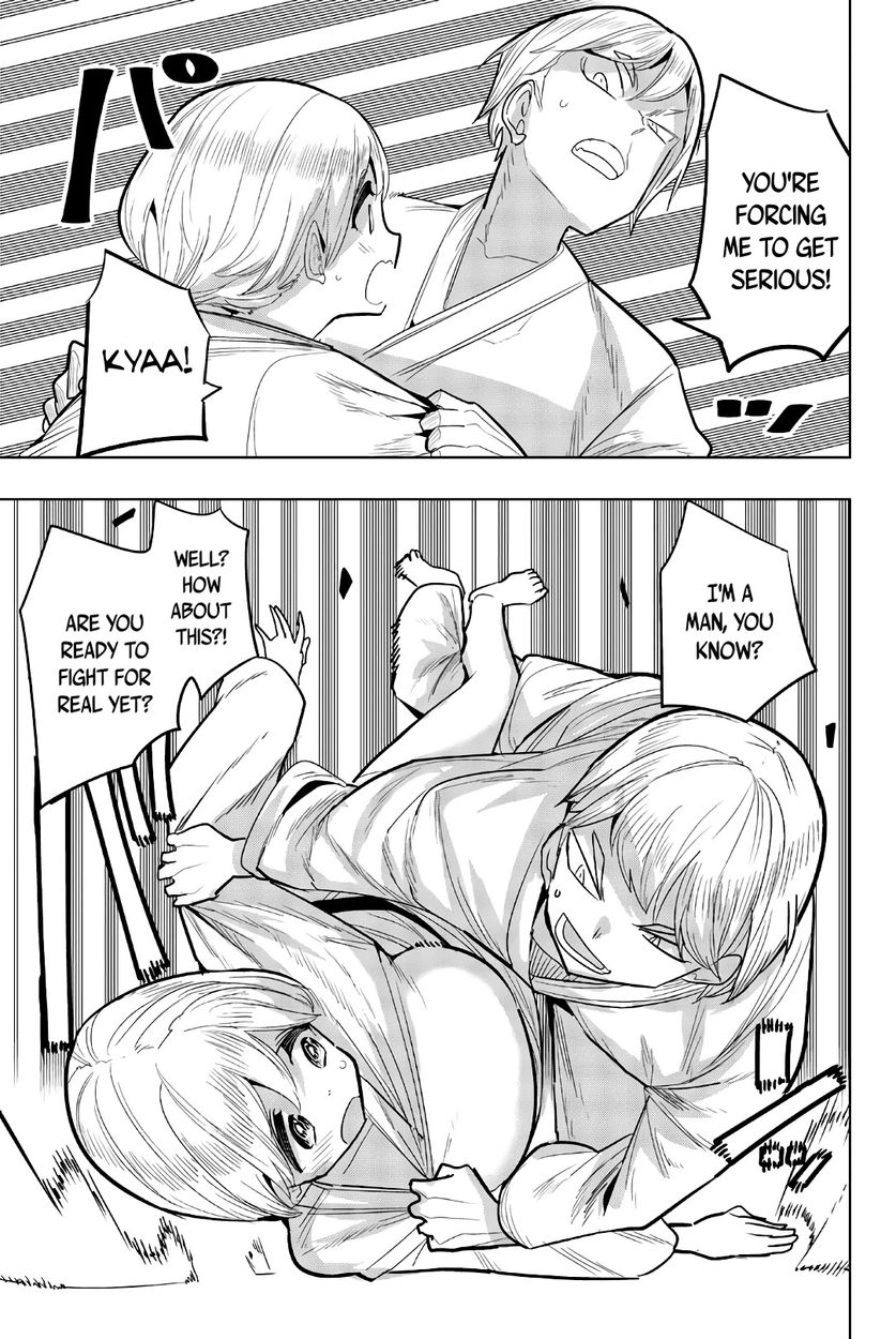 Houkago no Goumon Shoujo - Chapter 84 [photo 9] - MangaPorn