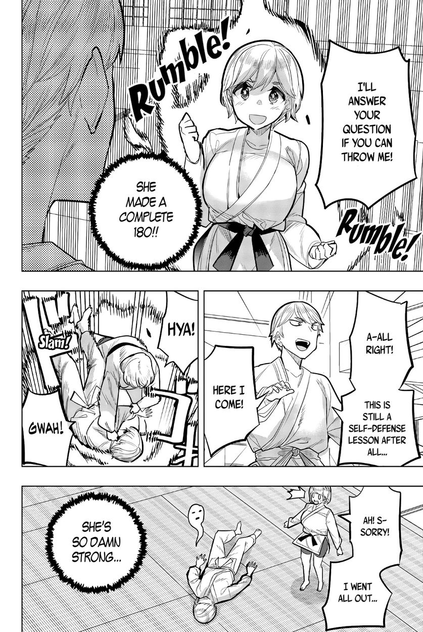 Houkago no Goumon Shoujo - Chapter 85 [photo 10] - MangaPorn