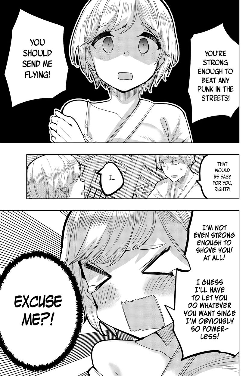 Houkago no Goumon Shoujo - Chapter 85 [photo 3] - MangaPorn