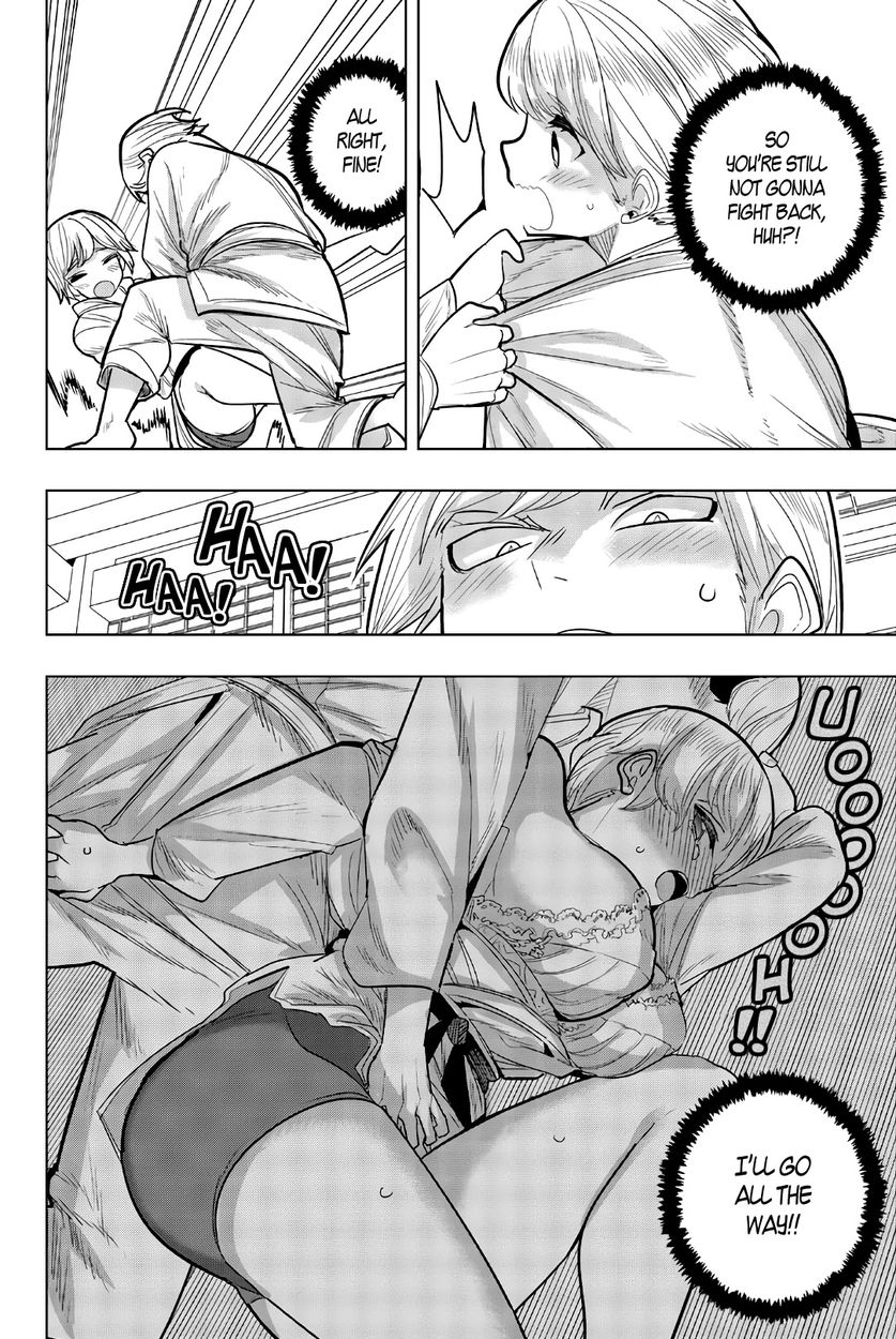 Houkago no Goumon Shoujo - Chapter 85 [photo 4] - MangaPorn