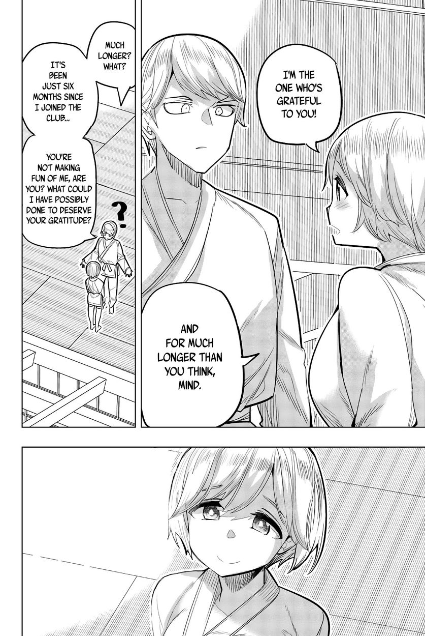 Houkago no Goumon Shoujo - Chapter 85 [photo 8] - MangaPorn