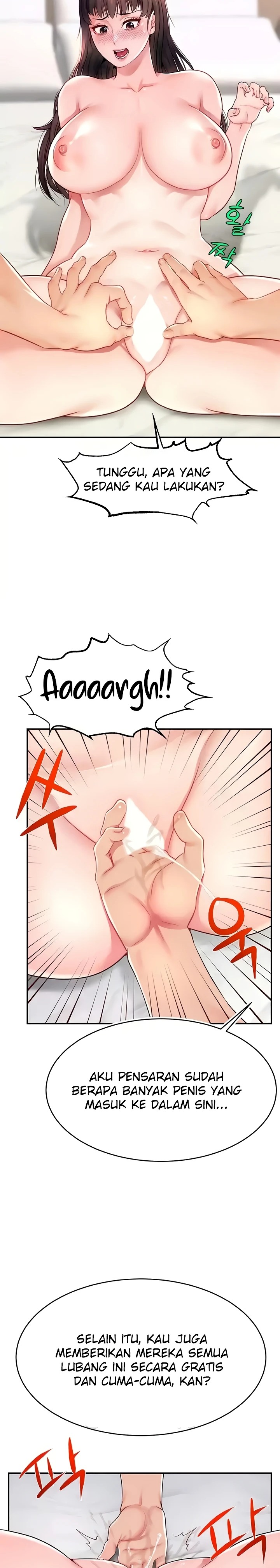 Making Friends With Streamers by Hacking! Raw - Chapter 11 [photo 18] - MangaPorn