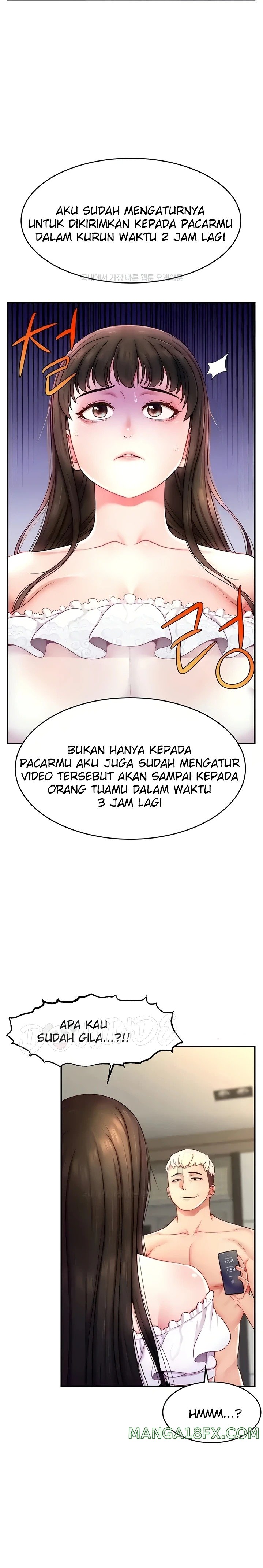 Making Friends With Streamers by Hacking! Raw - Chapter 11 [photo 6] - MangaPorn