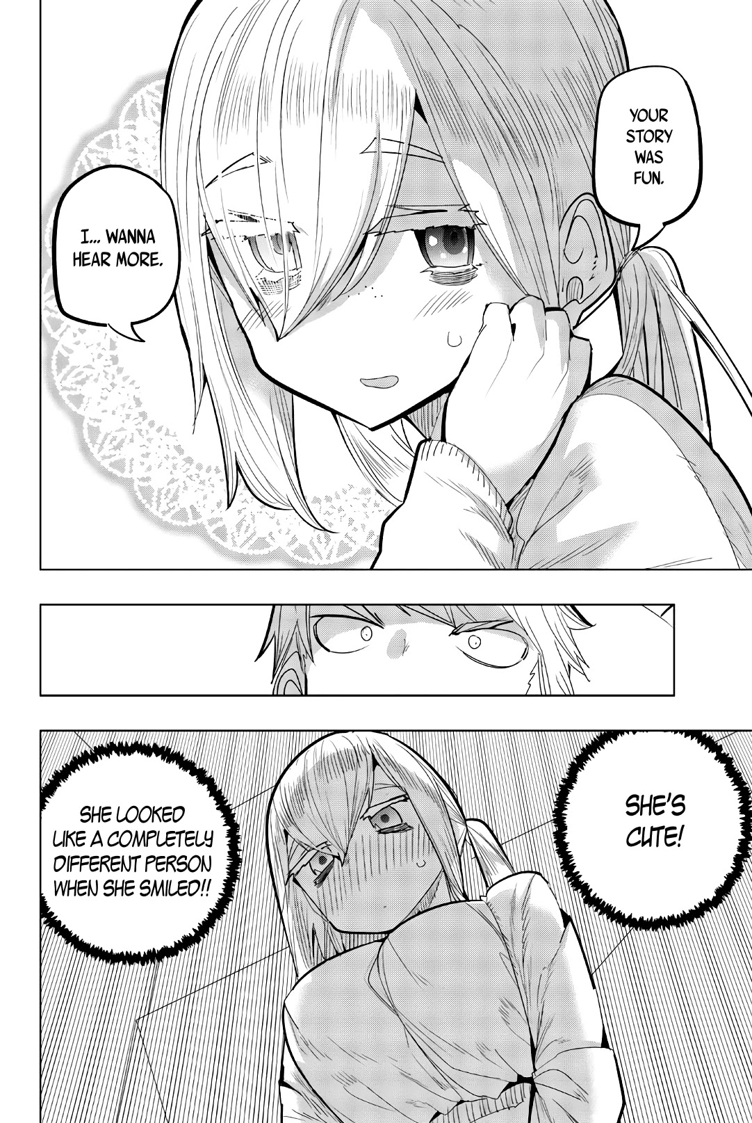 Houkago no Goumon Shoujo - Chapter 86 [photo 10] - MangaPorn