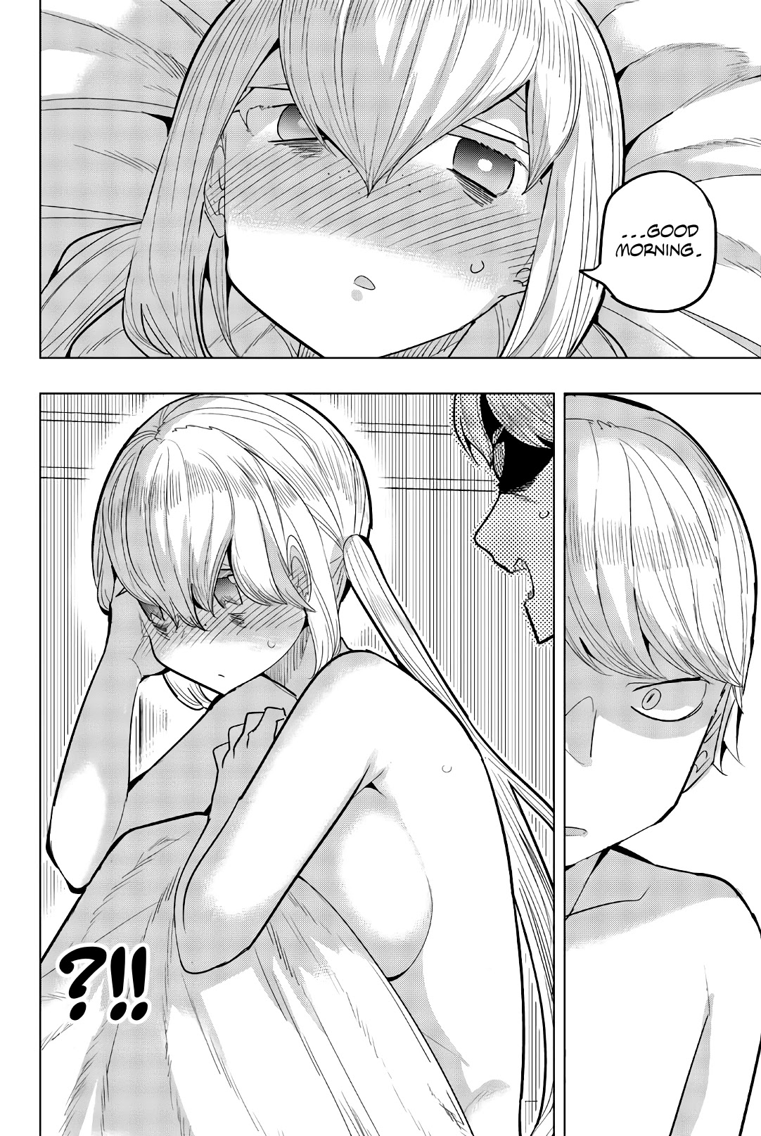 Houkago no Goumon Shoujo - Chapter 87 [photo 10] - MangaPorn