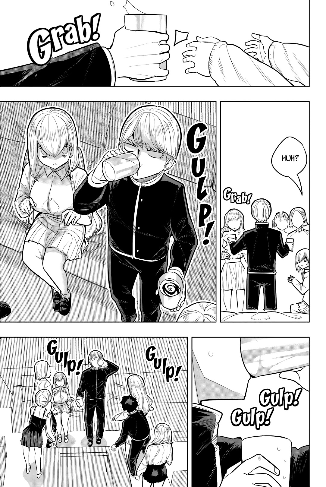 Houkago no Goumon Shoujo - Chapter 87 [photo 5] - MangaPorn