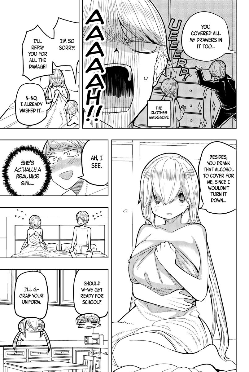 Houkago no Goumon Shoujo - Chapter 88 [photo 5] - MangaPorn