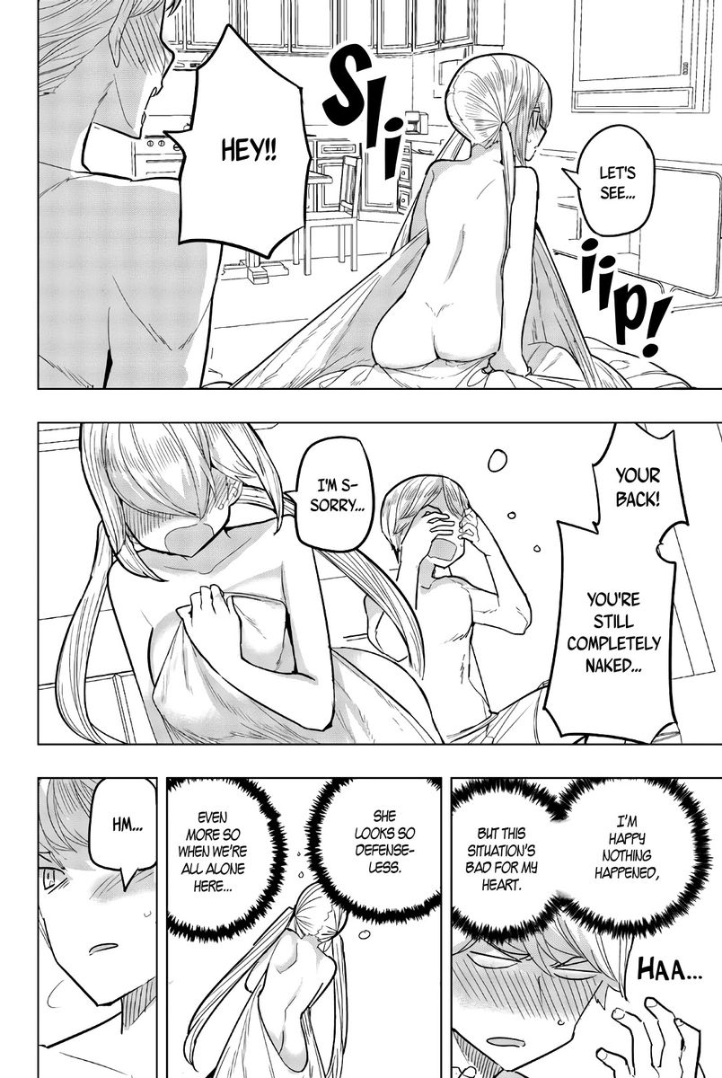 Houkago no Goumon Shoujo - Chapter 88 [photo 6] - MangaPorn