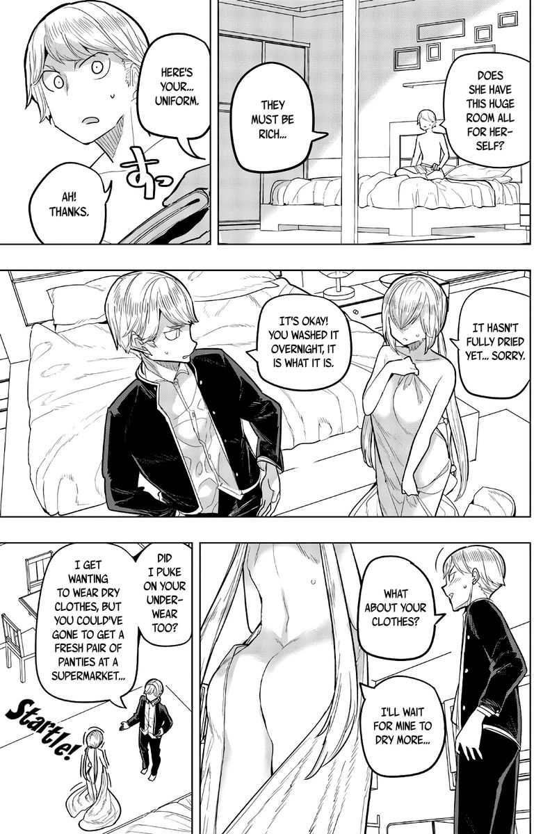 Houkago no Goumon Shoujo - Chapter 88 [photo 7] - MangaPorn