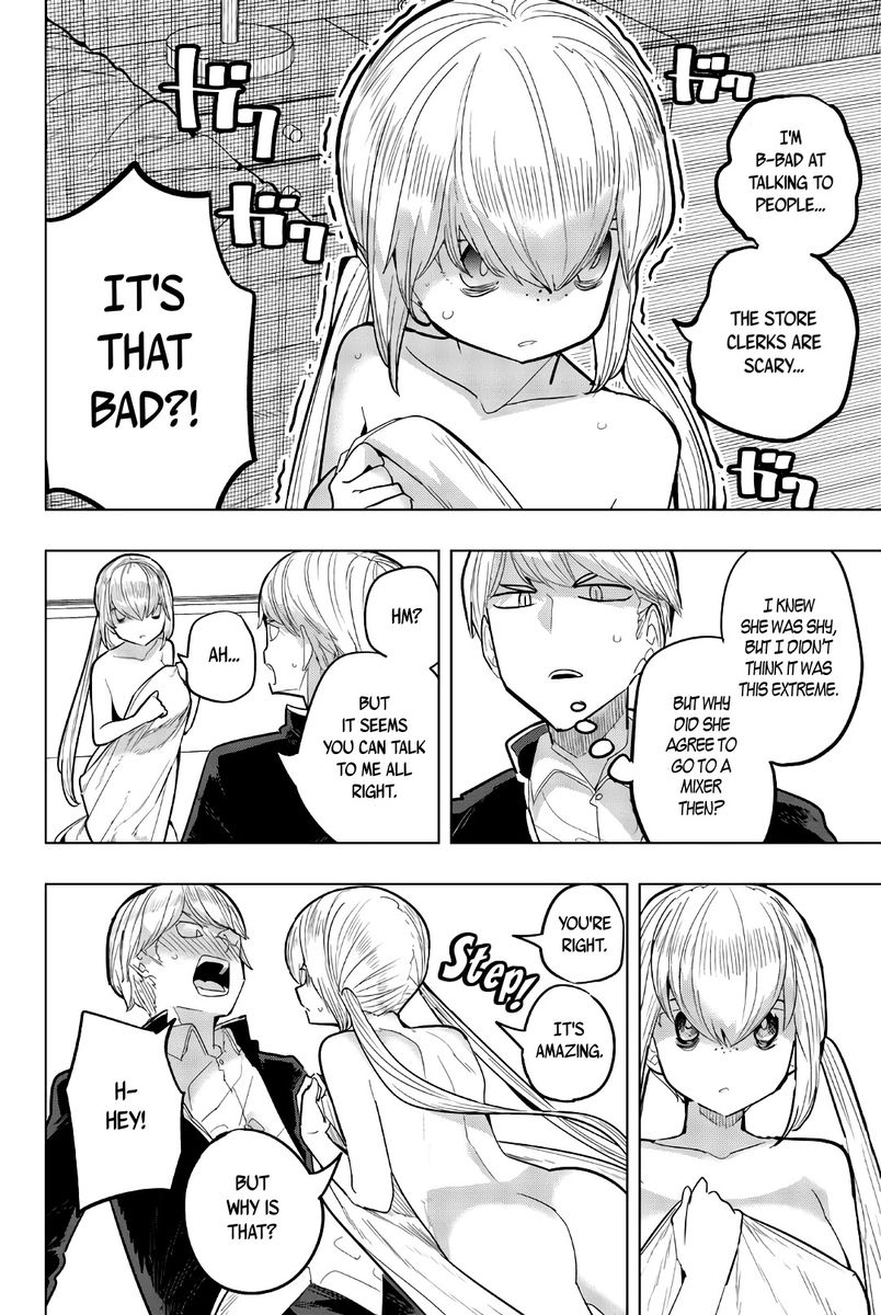 Houkago no Goumon Shoujo - Chapter 88 [photo 8] - MangaPorn