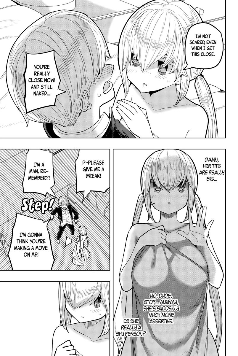 Houkago no Goumon Shoujo - Chapter 88 [photo 9] - MangaPorn