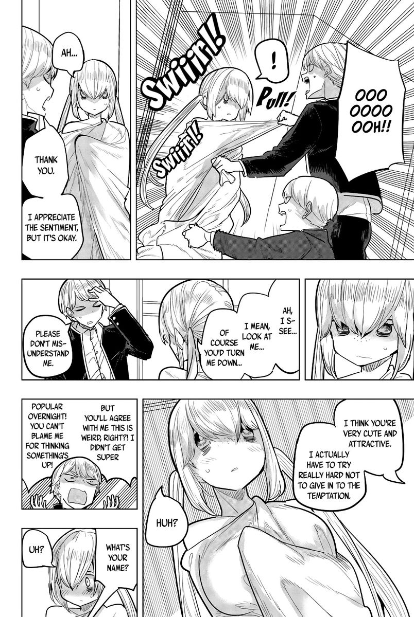 Houkago no Goumon Shoujo - Chapter 89 [photo 2] - MangaPorn