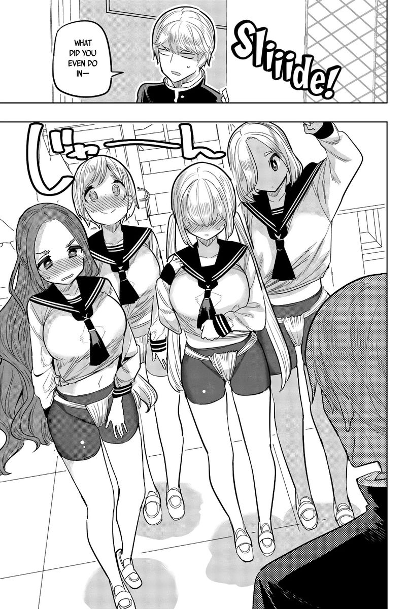 Houkago no Goumon Shoujo - Chapter 90 [photo 5] - MangaPorn