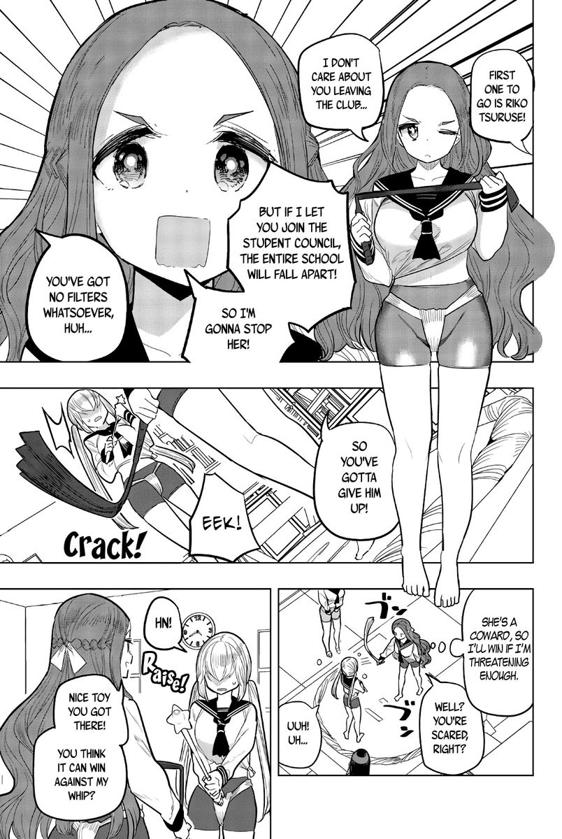 Houkago no Goumon Shoujo - Chapter 90 [photo 9] - MangaPorn