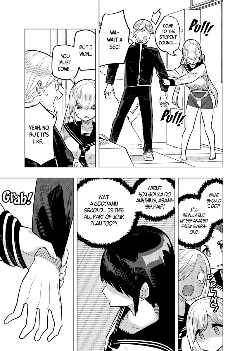 Houkago no Goumon Shoujo - Chapter 91 [photo 9] - MangaPorn