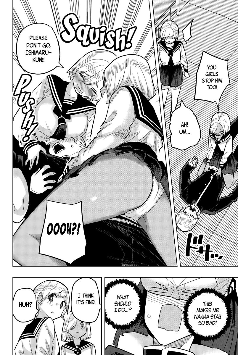 Houkago no Goumon Shoujo - Chapter 94 [photo 6] - MangaPorn