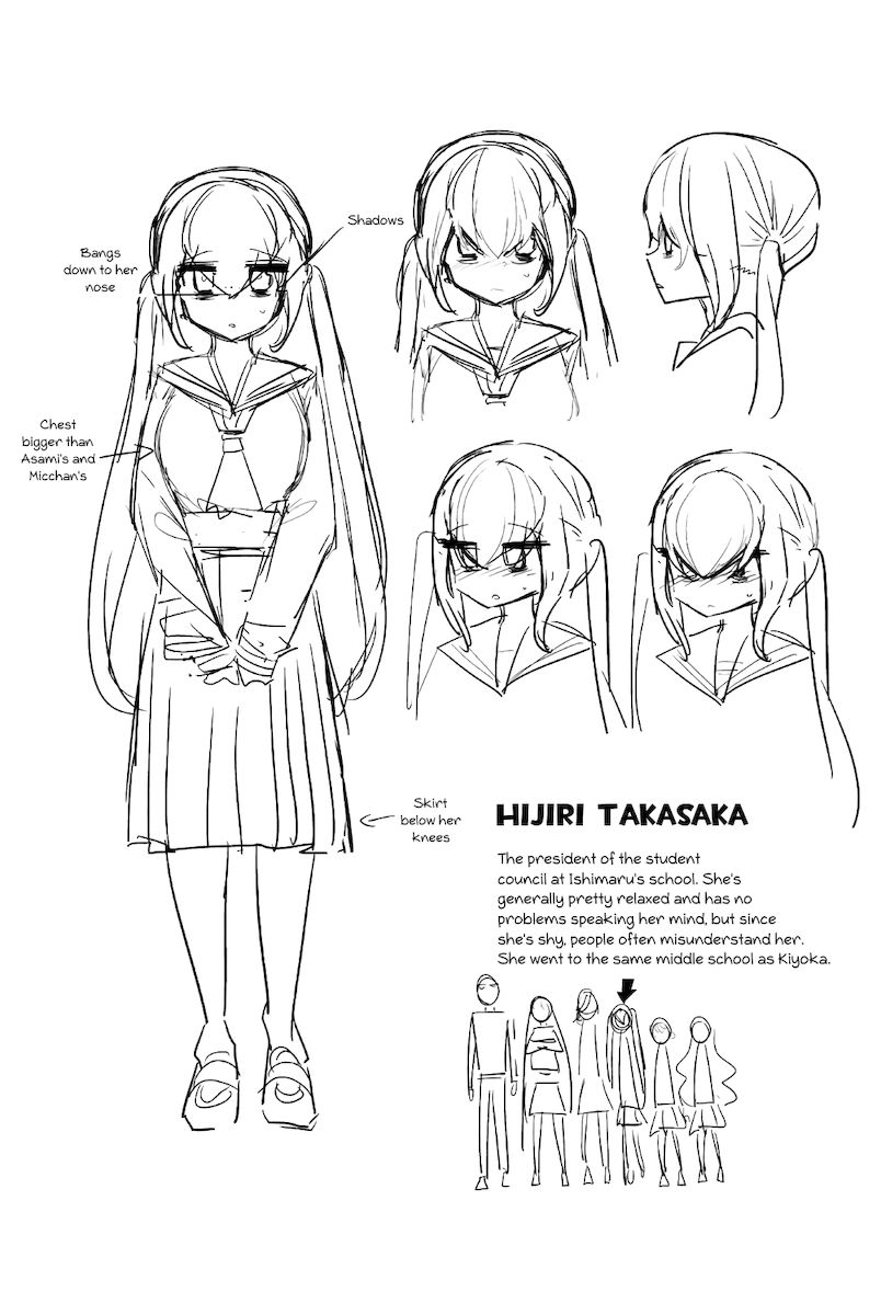 Houkago no Goumon Shoujo - Chapter 95 [photo 11] - MangaPorn