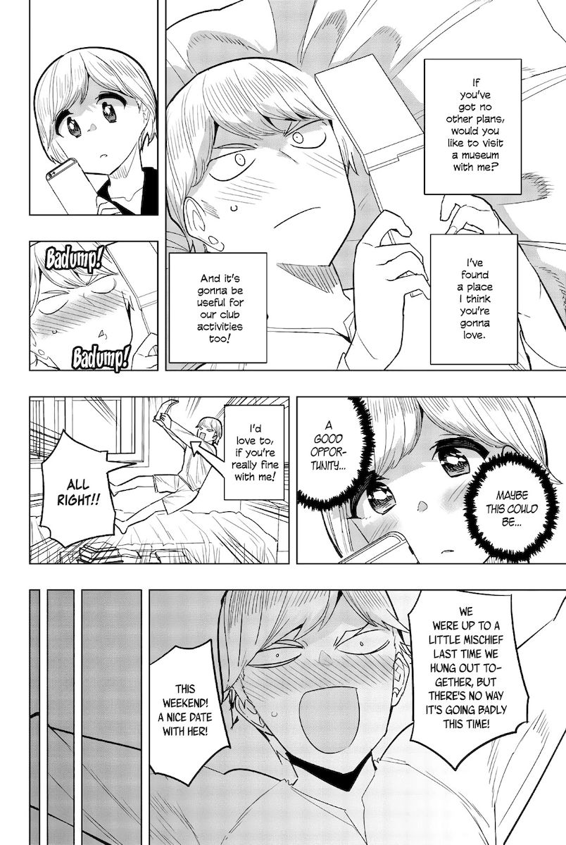 Houkago no Goumon Shoujo - Chapter 95 [photo 2] - MangaPorn