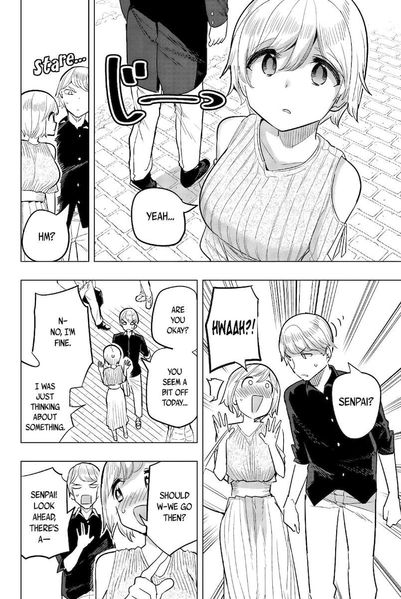 Houkago no Goumon Shoujo - Chapter 95 [photo 4] - MangaPorn