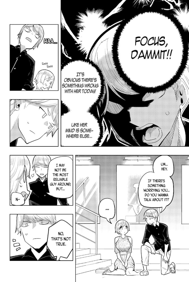 Houkago no Goumon Shoujo - Chapter 95 [photo 8] - MangaPorn