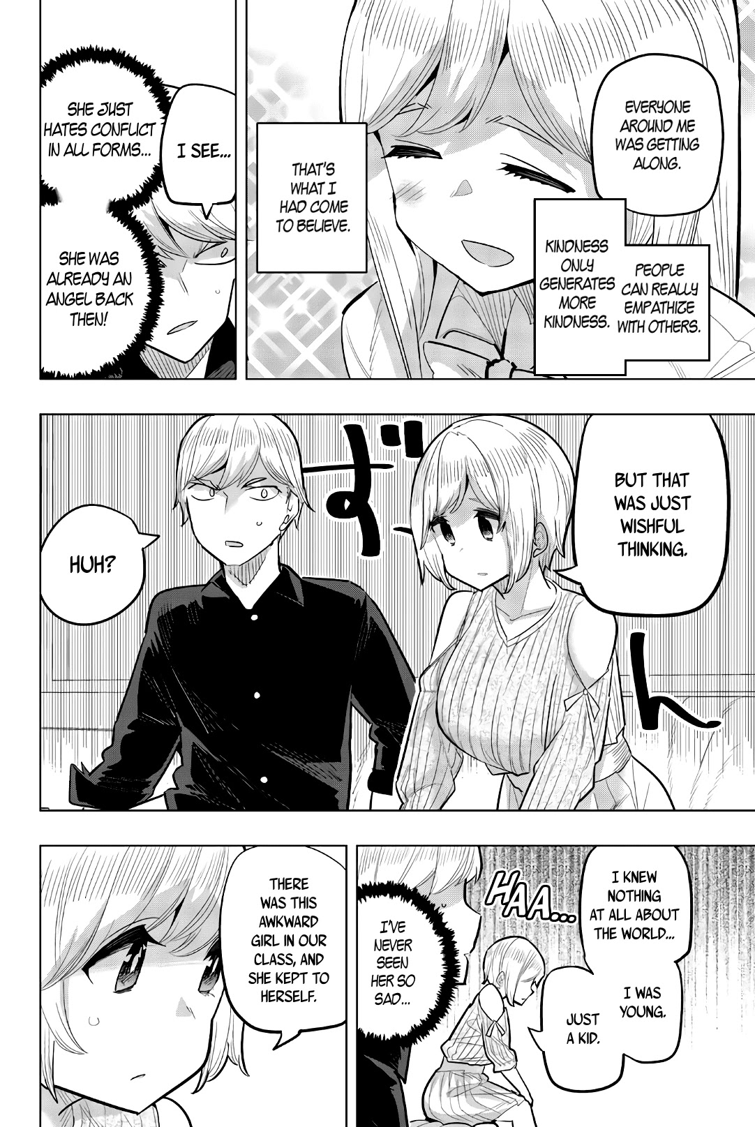 Houkago no Goumon Shoujo - Chapter 96 [photo 5] - MangaPorn