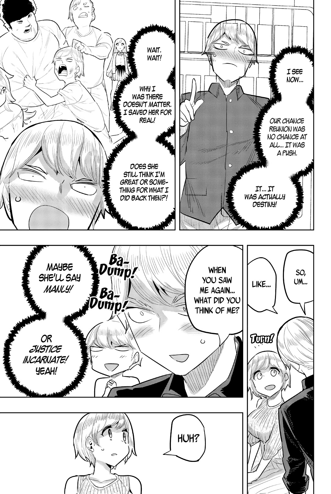 Houkago no Goumon Shoujo - Chapter 97 [photo 7] - MangaPorn