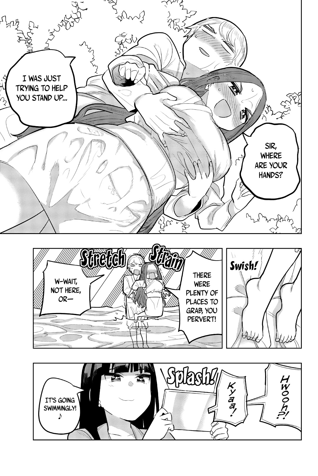 Houkago no Goumon Shoujo - Chapter 98 [photo 11] - MangaPorn