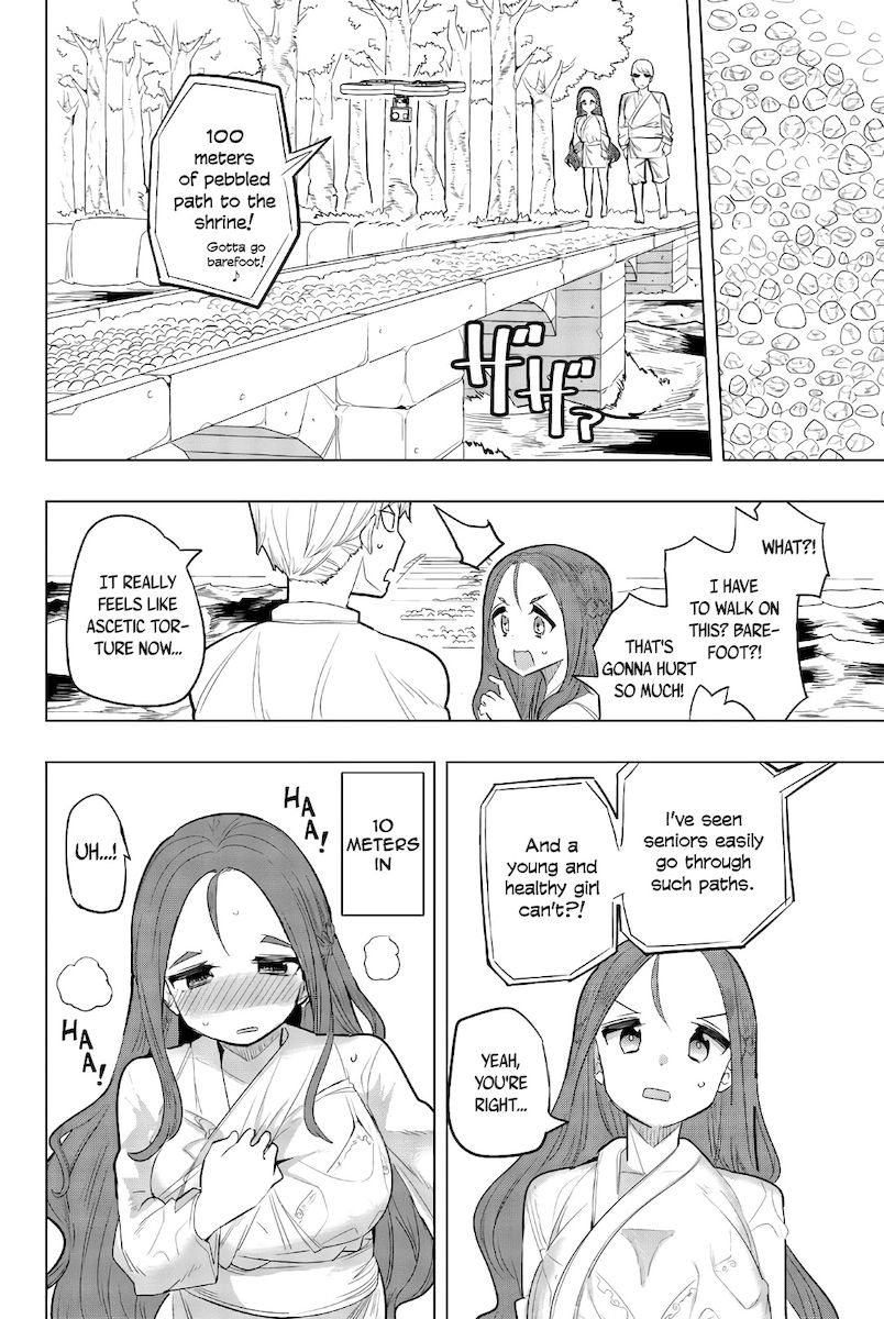 Houkago no Goumon Shoujo - Chapter 99 [photo 2] - MangaPorn