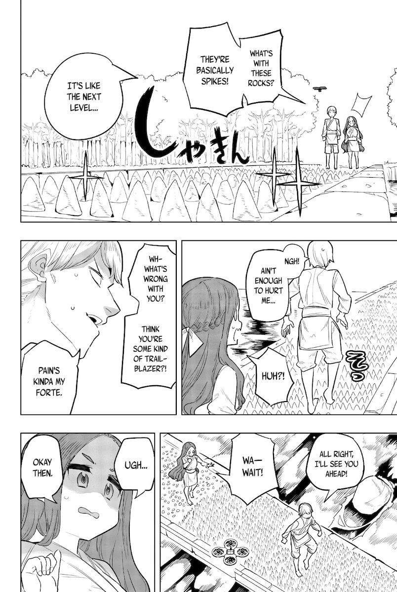 Houkago no Goumon Shoujo - Chapter 99 [photo 6] - MangaPorn