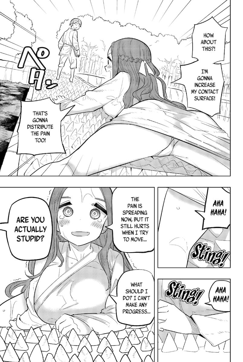 Houkago no Goumon Shoujo - Chapter 99 [photo 7] - MangaPorn