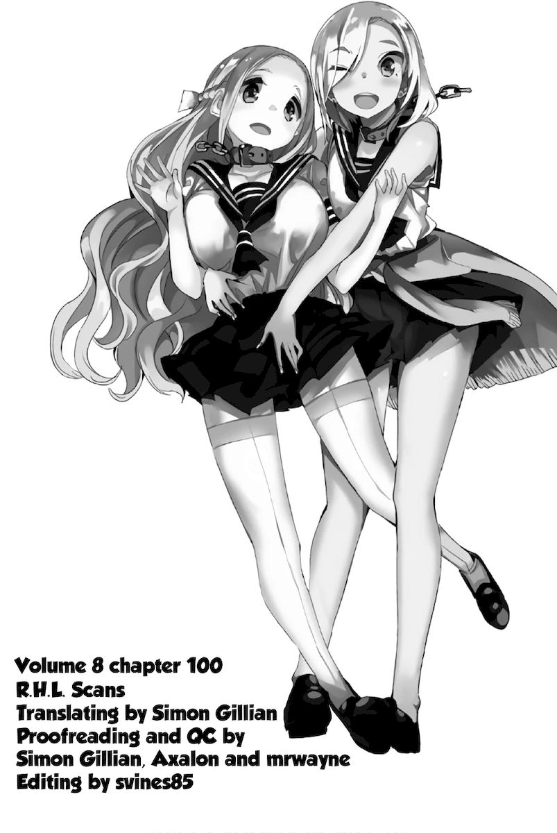 Houkago no Goumon Shoujo - Chapter 100 [photo 11] - MangaPorn