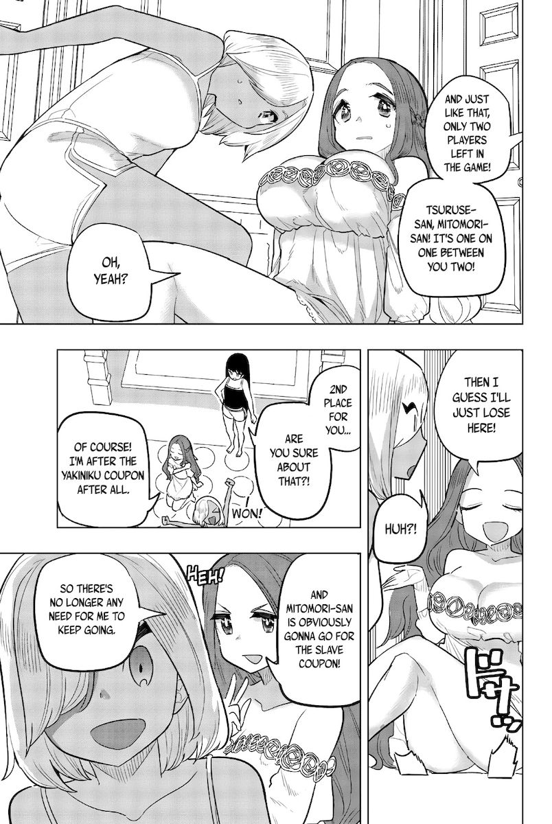 Houkago no Goumon Shoujo - Chapter 100 [photo 9] - MangaPorn