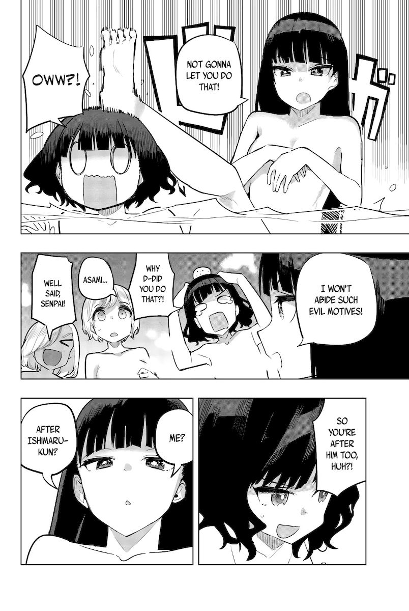 Houkago no Goumon Shoujo - Chapter 101 [photo 6] - MangaPorn