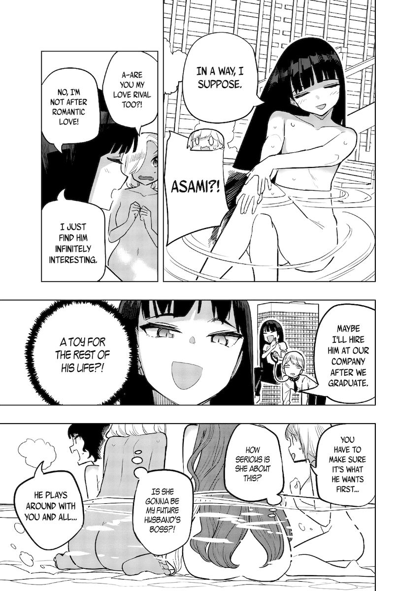 Houkago no Goumon Shoujo - Chapter 101 [photo 7] - MangaPorn