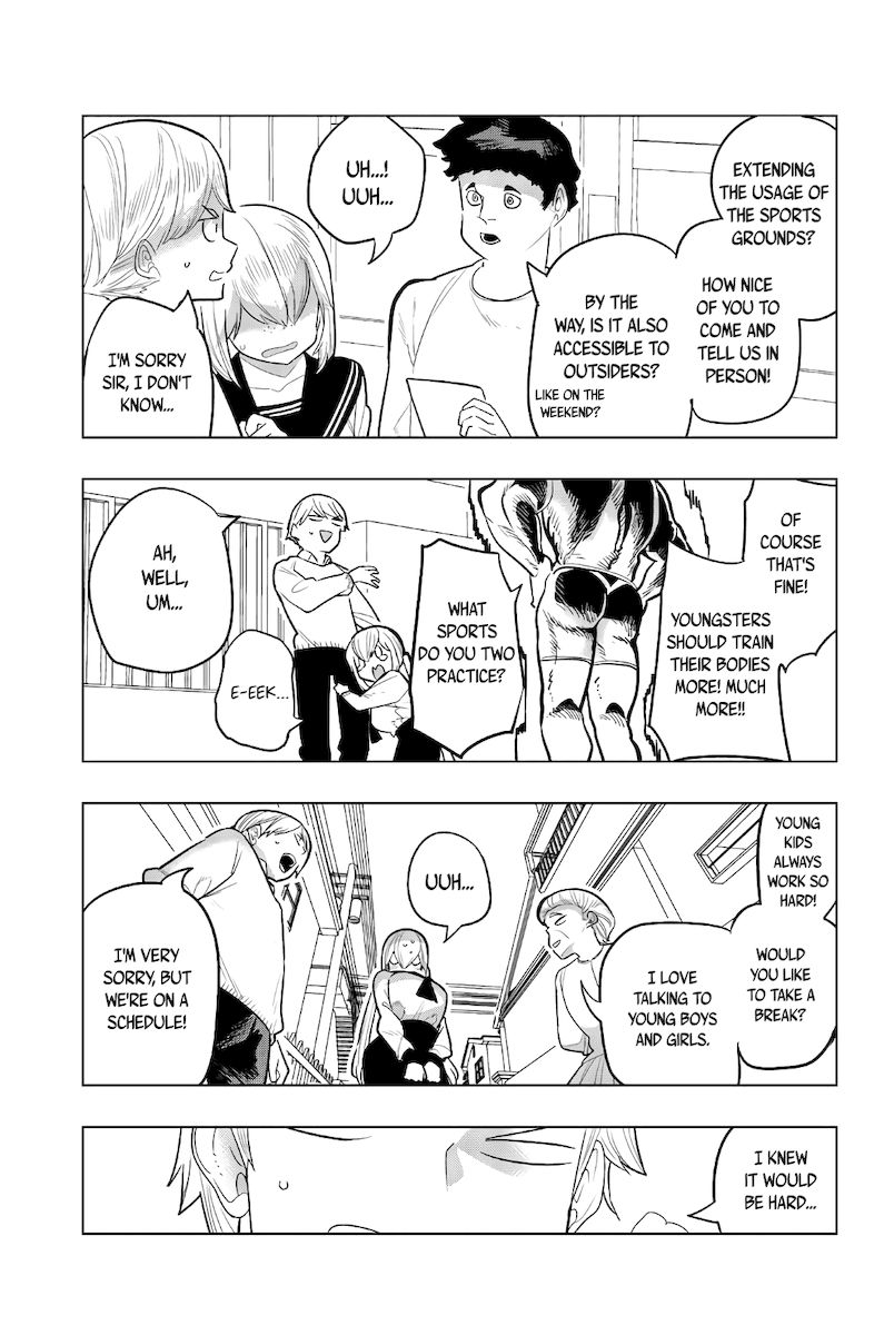 Houkago no Goumon Shoujo - Chapter 102 [photo 5] - MangaPorn