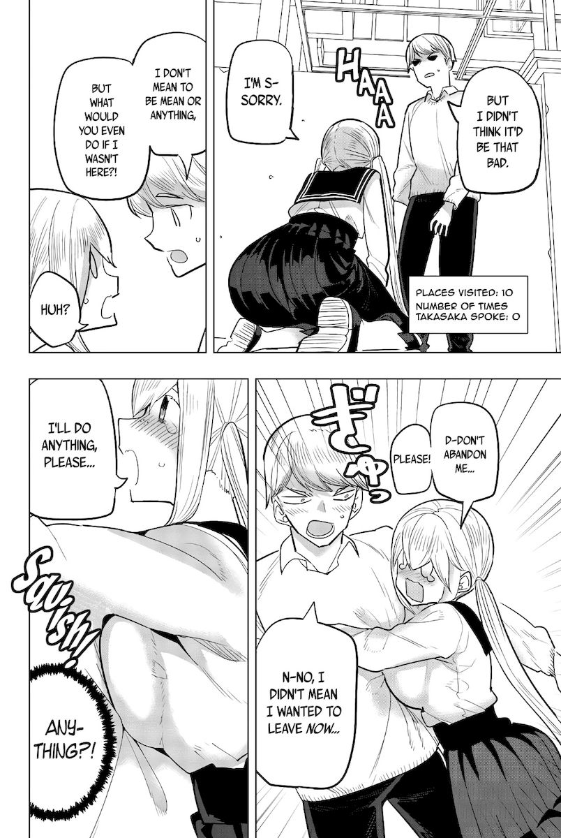 Houkago no Goumon Shoujo - Chapter 102 [photo 6] - MangaPorn