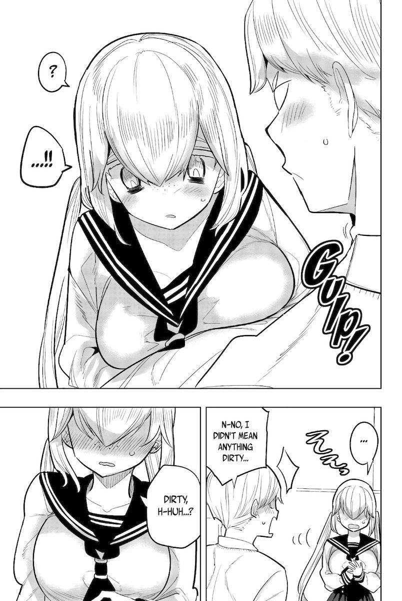 Houkago no Goumon Shoujo - Chapter 102 [photo 7] - MangaPorn