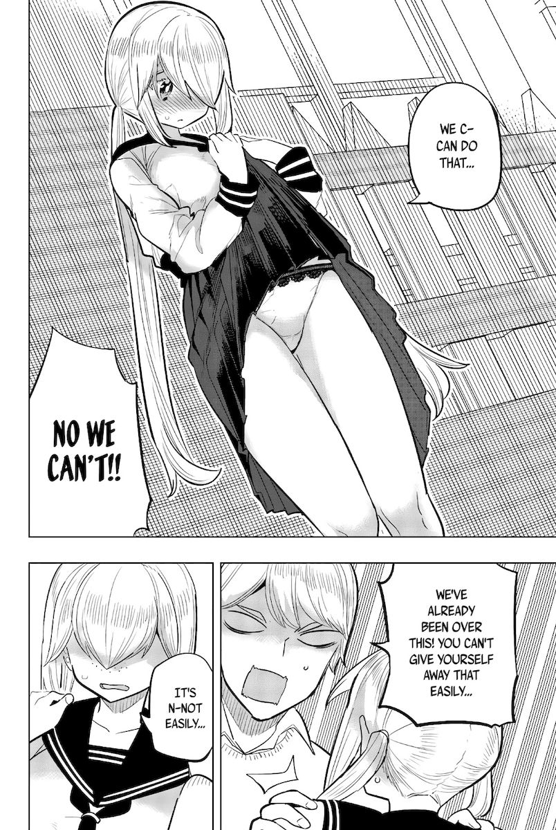 Houkago no Goumon Shoujo - Chapter 102 [photo 8] - MangaPorn