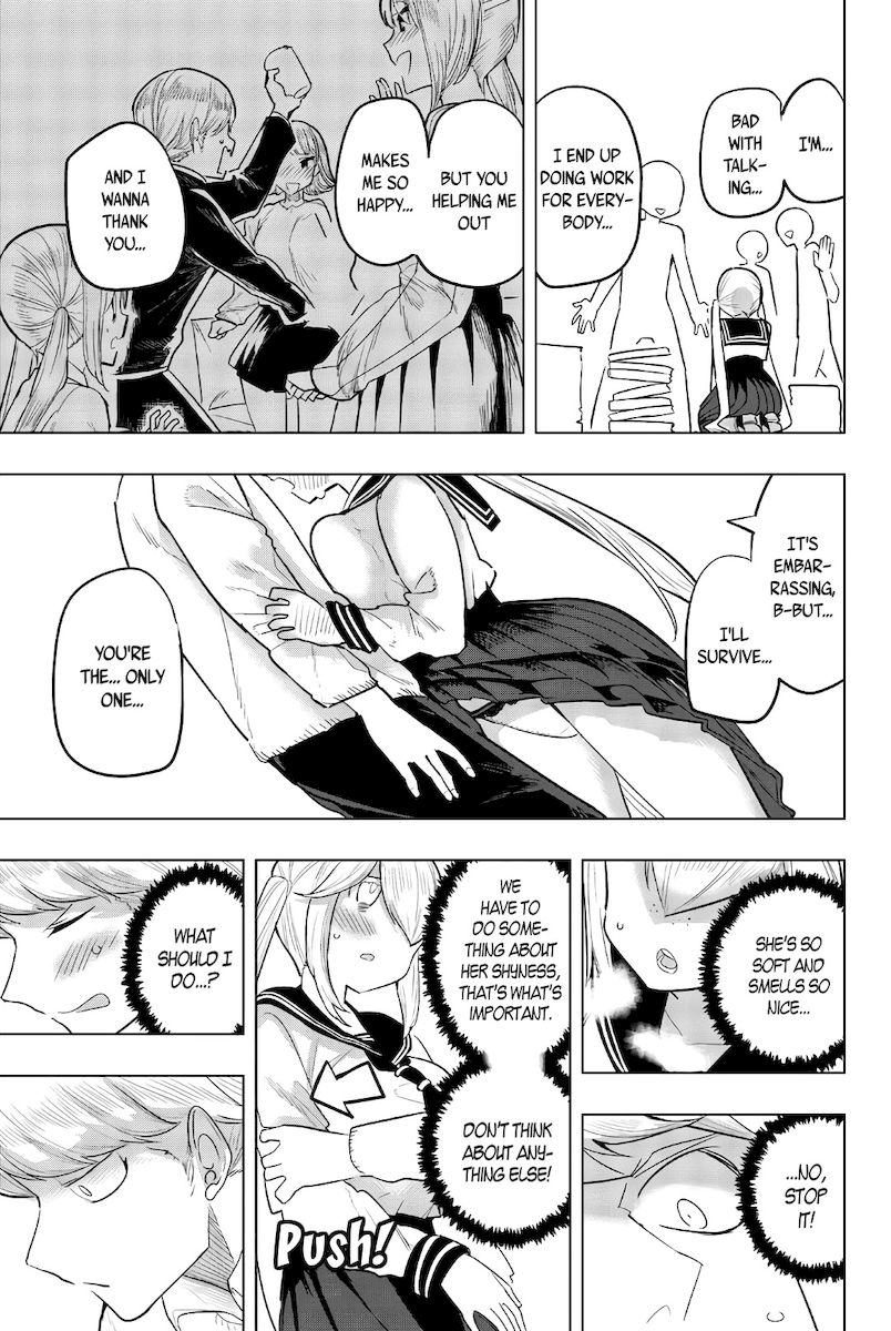 Houkago no Goumon Shoujo - Chapter 102 [photo 9] - MangaPorn