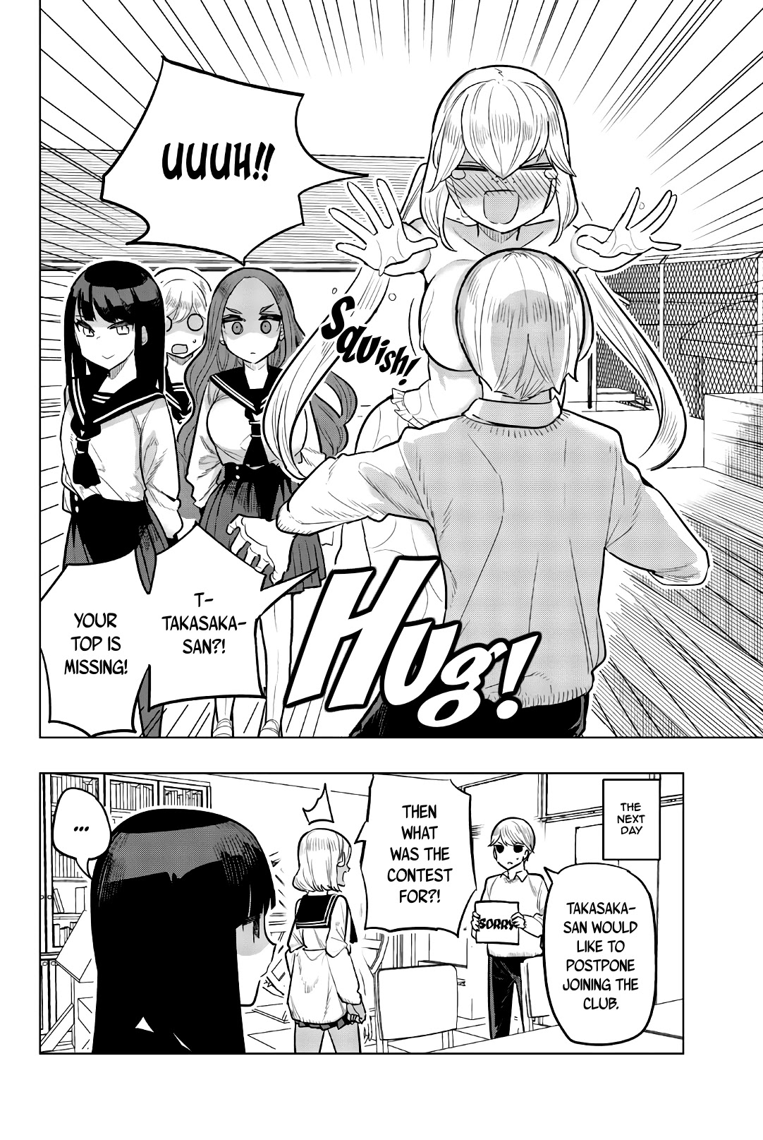 Houkago no Goumon Shoujo - Chapter 103 [photo 10] - MangaPorn