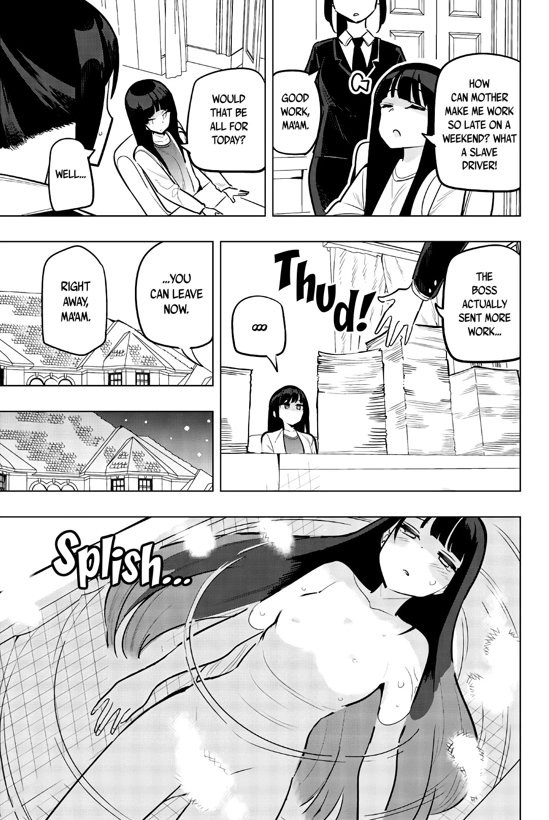 Houkago no Goumon Shoujo - Chapter 107 [photo 5] - MangaPorn