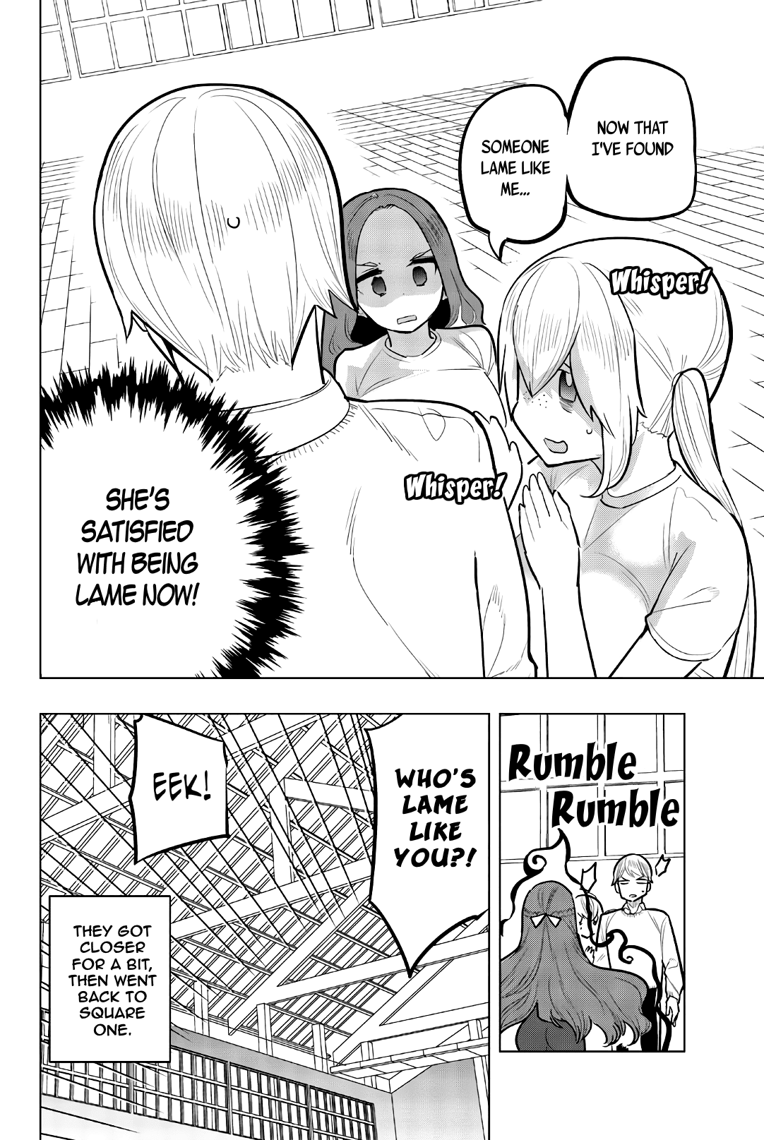 Houkago no Goumon Shoujo - Chapter 108 [photo 10] - MangaPorn