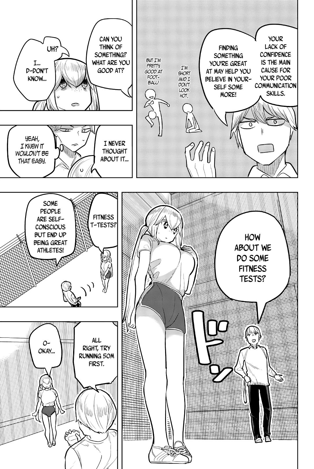 Houkago no Goumon Shoujo - Chapter 108 [photo 3] - MangaPorn