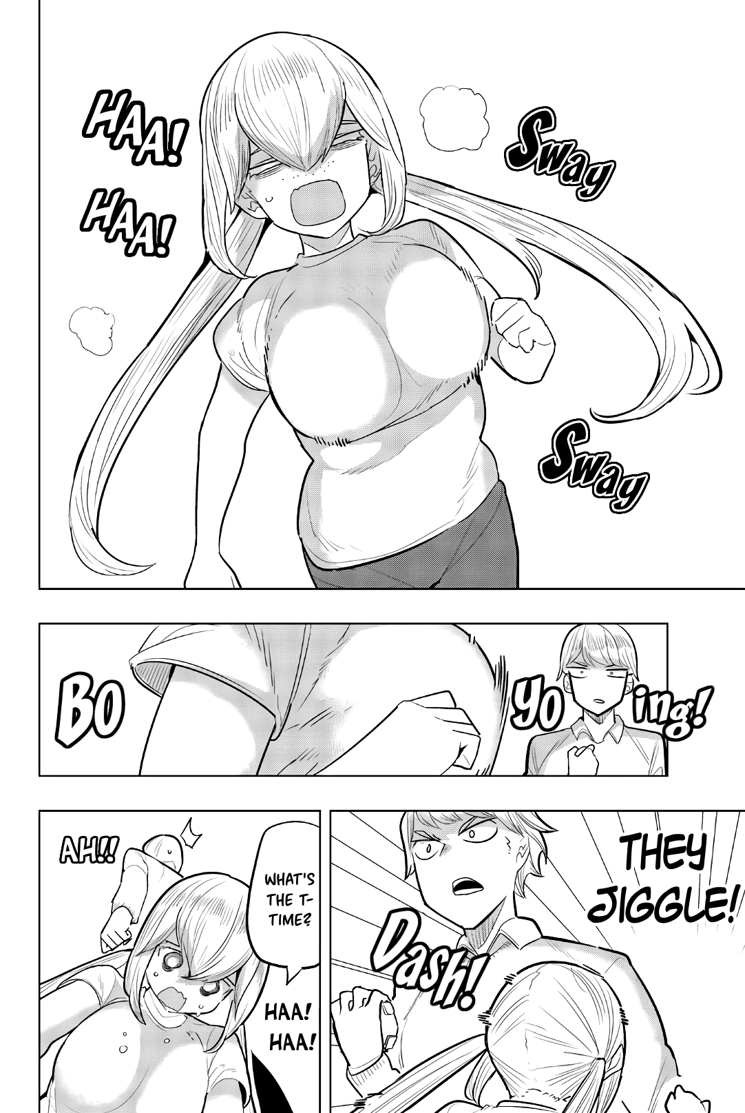 Houkago no Goumon Shoujo - Chapter 108 [photo 4] - MangaPorn