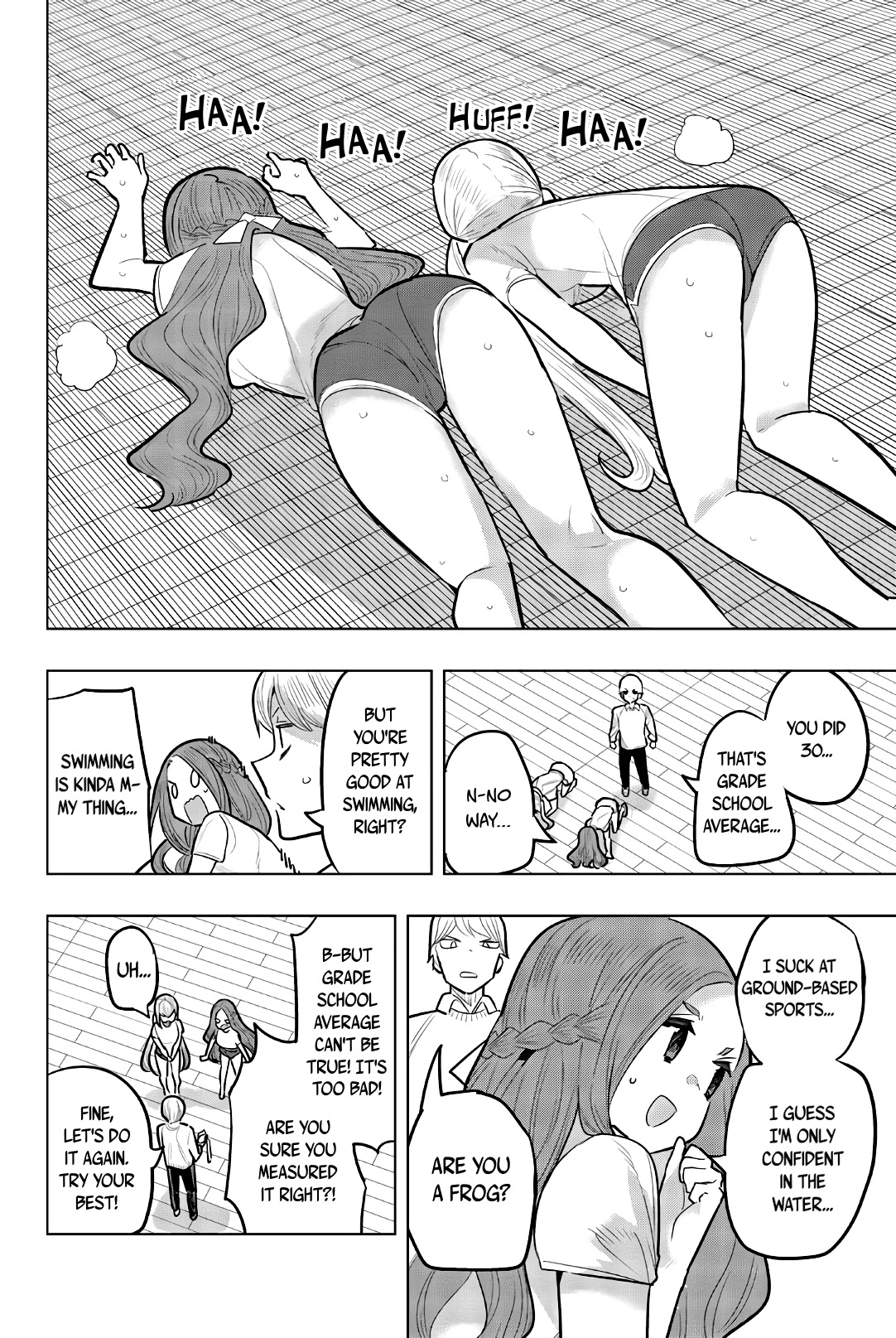 Houkago no Goumon Shoujo - Chapter 108 [photo 8] - MangaPorn